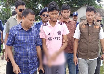 ১০ হাজার টাকার জন্য বন্ধুর হাতে বন্ধু খু'ন দিনাজপুরে