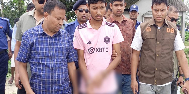 ১০ হাজার টাকার জন্য বন্ধুর হাতে বন্ধু খু'ন দিনাজপুরে
