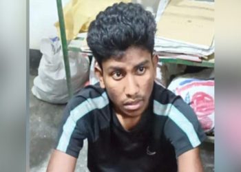 শহীদ আবু সাঈদকে নিয়ে কুরুচিপূর্ণ পোস্ট যুবক গ্রে'প্তা'র