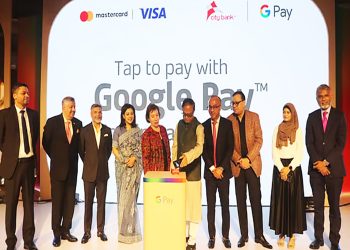 দেশে প্রথমবারের মতো চালু হলো গুগল পে সেবা