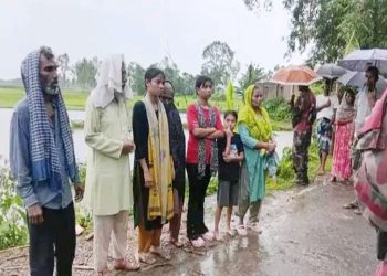 লালমনিরহাট সীমান্তে ভারতীয় বিএসএফের পুশ-ইন ৭