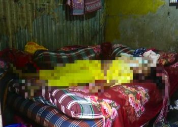 টাঙ্গাইলে যৌনকর্মীর রহস্য জনক মৃ'ত্যু
