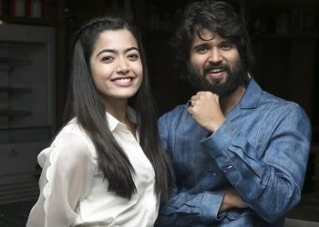 বিমানবন্দরে একসঙ্গে বিজয়-রাশমিকা প্রেমের গুঞ্জন আবারও তুঙ্গে