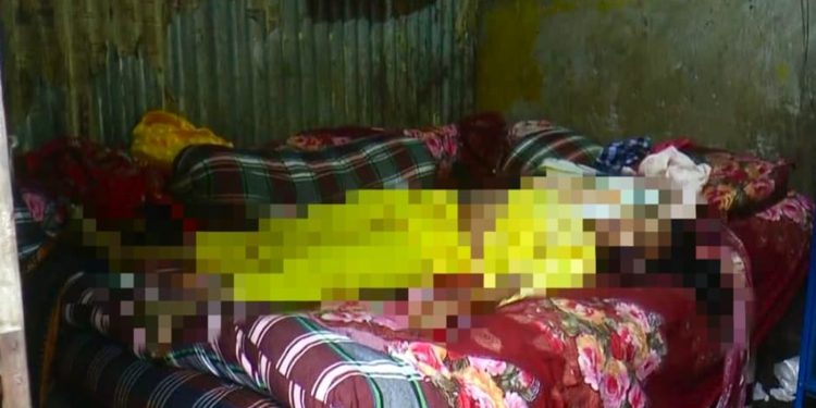 টাঙ্গাইলে যৌনকর্মীর রহস্য জনক মৃ'ত্যু