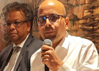 জাতীয় বিশ্ববিদ্যালয়ের আইসিটি কোর্সে যুক্ত হচ্ছে ফ্রিল্যান্সিং ও এআই: ফয়েজ তৈয়্যবজাতীয় বিশ্ববিদ্যালয়ের আইসিটি কোর্সে যুক্ত হচ্ছে ফ্রিল্যান্সিং ও এআই: ফয়েজ তৈয়্যব