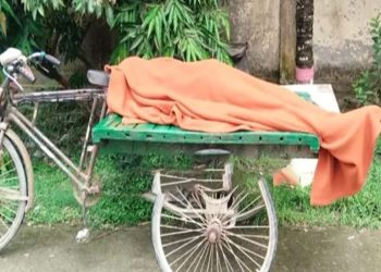 ধনবাড়ীতে পারিবারিক কলহে যুবকের আত্মহ'ত্যা