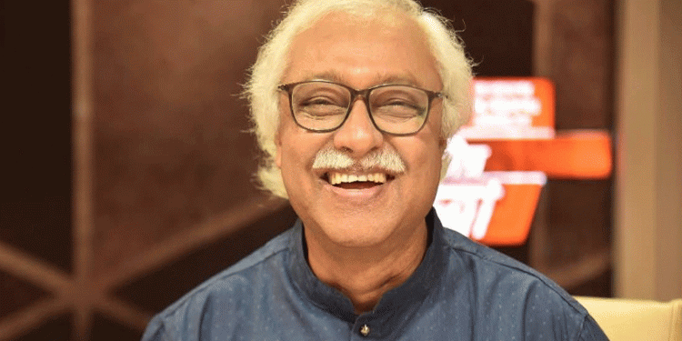 বাম গণতান্ত্রিক জোটের সমন্বয়ক হলেন রুহিন হোসেন প্রিন্স
