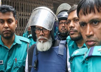 আশুলিয়া হ'ত্যা মা'মলায় সালমান এফ রহমানের চারদিনের রি'মান্ড