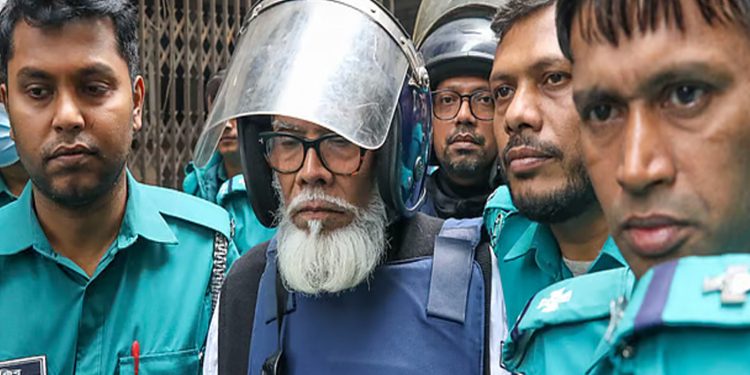 আশুলিয়া হ'ত্যা মা'মলায় সালমান এফ রহমানের চারদিনের রি'মান্ড