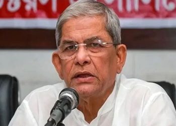 ফেব্রুয়ারির নির্বাচন গণতন্ত্রের জন্য ইতিবাচক বার্তা: ফখরুল