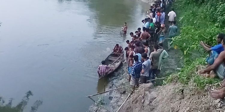 সাদুল্লাপুরে ঘাঘট নদীতে নিখোঁজ বৃদ্ধ কৃষকের ম'রদেহ উদ্ধার