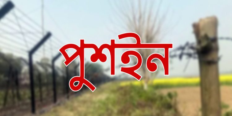 ঠাকুরগাঁও সীমান্তে নারী-শিশুসহ ২৩ জন বাংলাদেশি আ'টক
