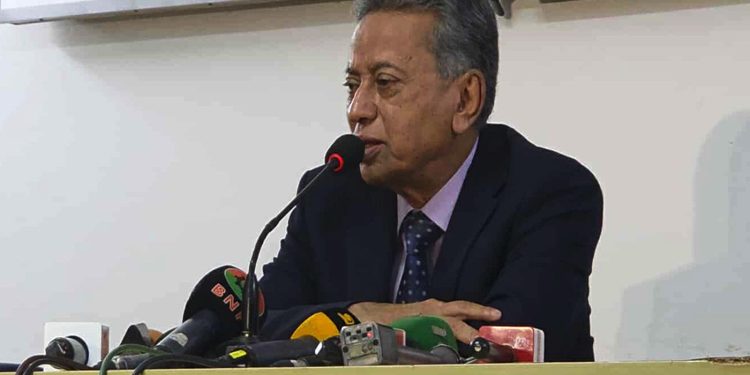 দুই মেয়াদের বেশি প্রধানমন্ত্রী নয় বিএনপির প্রস্তাবে ঐকমত্য রয়েছে: আমীর খসরু