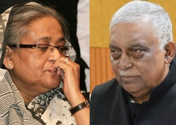 গণহ'ত্যা মা'মলা: শেখ হাসিনা ও কামালকে আত্মসমর্পণের নির্দেশ ট্রাইব্যুনালের