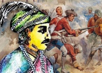 পলাশীর প্রান্তরে হারানো স্বাধীনতা: আজ ঐতিহাসিক পলাশী দিবস