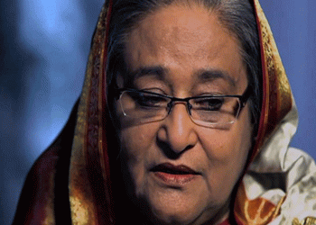 আ'দালত অবমাননায় শেখ হাসিনার বিরুদ্ধে শুনানি আজ