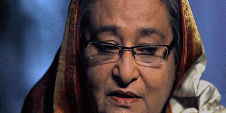 আ'দালত অবমাননায় শেখ হাসিনার বিরুদ্ধে শুনানি আজ