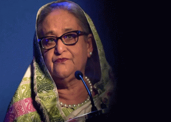 আজ ট্রাইব্যুনালে শেখ হাসিনার বিরুদ্ধে অভিযোগপত্র