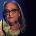 আজ ট্রাইব্যুনালে শেখ হাসিনার বিরুদ্ধে অভিযোগপত্র