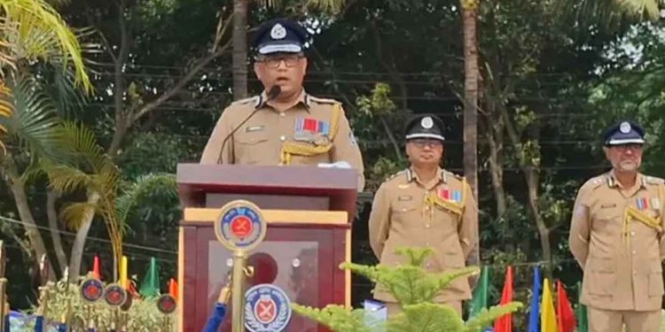 আগামীর জাতীয় নির্বাচন হবে পুলিশ বাহিনীর কলঙ্ক মোছার নির্বাচন - অতিরিক্ত আইজিপি