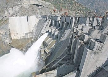 “সীমান্তে ভারত-চীন বিশৃঙ্খলার জবাবে সিয়াং বাঁধ