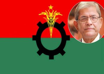 মির্জা ফখরুলের নেতৃত্বে বিএনপির প্রতিনিধিদল চীন সফরে যাচ্ছেন