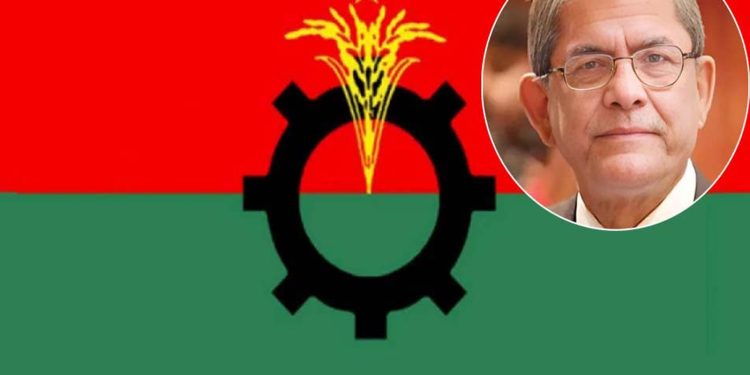 মির্জা ফখরুলের নেতৃত্বে বিএনপির প্রতিনিধিদল চীন সফরে যাচ্ছেন