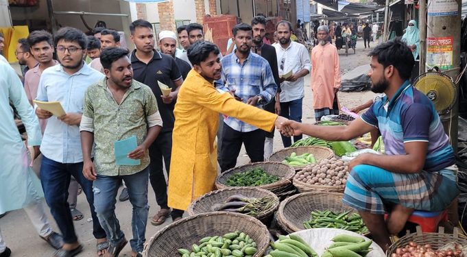 দেশে নব্য চাঁদাবাজদের আধিপত্য বেড়েছে, ব্যবসায়ীরা আতঙ্কে