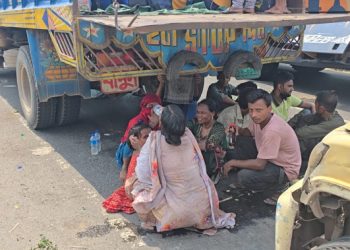 এবারের ঈদযাত্রায় ছিল মানুষের অপরিসীম ভোগান্তি
