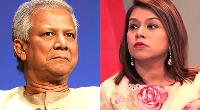 প্রধান উপদেষ্টা ড. ইউনূসের সাক্ষাৎ পাচ্ছেন না টিউলিপ