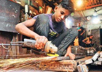 বিশ্ব শিশুশ্রম প্রতিরোধ দিবস আজ