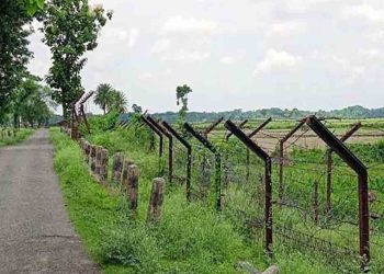 সুনামগঞ্জ সীমান্তে ১৭ বাংলাদেশিকে ফেরত পাঠাল বিএসএফ