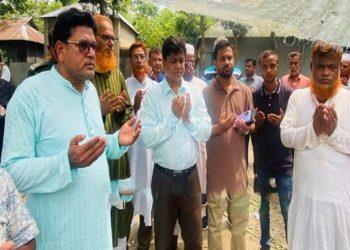 “টাঙ্গাইলে শহীদদের স্মরণে ‘এক শহীদ এক বৃক্ষ’ কর্মসূচি