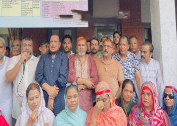 ১৭ বছরের নির্যাতনের গল্প জনগণের ভোটেই জবাব দেবে বিএনপি: আবুল কালাম আজাদ”