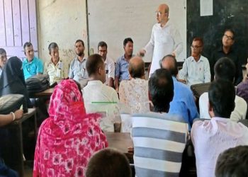 টাঙ্গাইলে সুন্না আব্বাছিয়া স্কুলে অভিভাবক সমাবেশ অনুষ্ঠিত