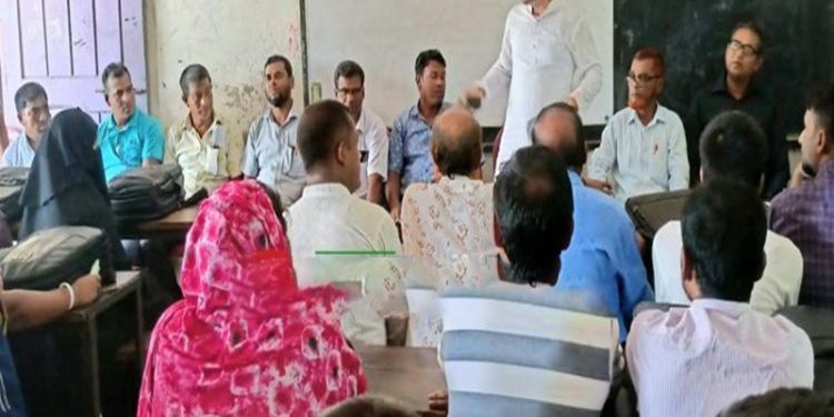 টাঙ্গাইলে সুন্না আব্বাছিয়া স্কুলে অভিভাবক সমাবেশ অনুষ্ঠিত