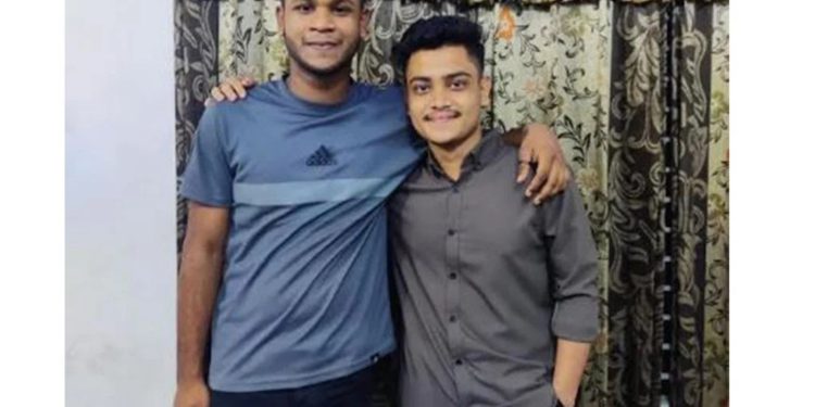 পাহাড়ে ঘুরতে গিয়ে পা পিছলে পড়ে দুই শিক্ষার্থীর মৃ'ত্যু