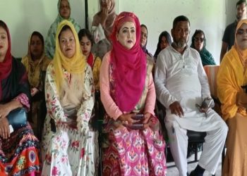 টাঙ্গাইল-৫ আসনে টুকুর নির্বাচনী প্রস্তুতি সভা অনুষ্ঠিত