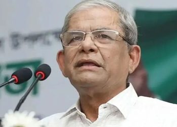 শহীদ পরিবারের পুনর্বাসনে উদ্যোগের আশ্বাস ফখরুলের