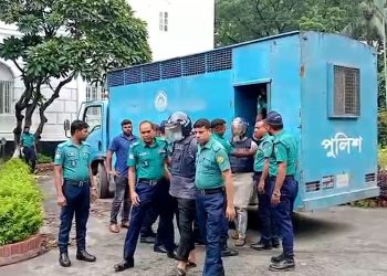 আশুলিয়ায় ম'রদেহ পোড়ানো ও সাঈদ হ'ত্যা: ১২ আসামি ট্রাইব্যুনাল