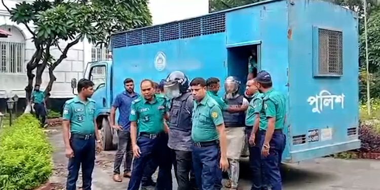 আশুলিয়ায় ম'রদেহ পোড়ানো ও সাঈদ হ'ত্যা: ১২ আসামি ট্রাইব্যুনাল
