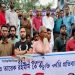 তারেক রহমানকে নিয়ে কটুক্তির প্রতিবাদে গোপালপুরে ছাত্রদলের বিক্ষোভ ও পথসভা