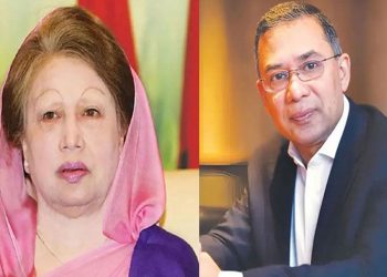 জাতীয় ঐক্যের ডাক খালেদা জিয়া ও তারেক রহমানের