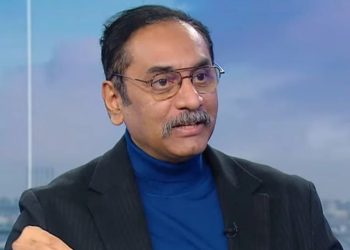 সব আওয়ামী লীগার ‘মানসিকভাবে অসুস্থ পিনাকী ভট্টাচার্যের বিতর্কিত মন্তব্য