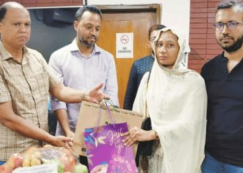 শহীদ জাহিদের ভাইয়ের খোঁজ নিলেন তারেক রহমান