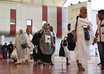 হজ শেষ করে দেশে ফিরেছেন ৮০ হাজারের বেশি বাংলাদেশি হাজি