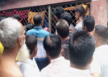 ভালুকায় মায়েসহ দুই শিশুর গ'লাকাটা ম'রদেহ ভাই পলাতক