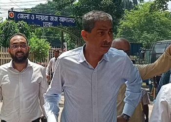 দুদকের মা'মলায় বিএনপি নেতা শহীদ উদ্দিন চৌধুরী এ্যানি বেকসুর খালাস