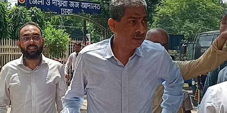 দুদকের মা'মলায় বিএনপি নেতা শহীদ উদ্দিন চৌধুরী এ্যানি বেকসুর খালাস