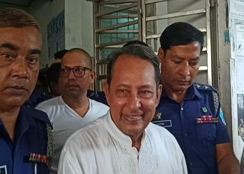 রাসেল গাজী হ'ত্যা মা'ম'লায় ইনু-পলক গ্রে'প্তা'র